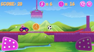 clarence-adventure racing Dash截图3