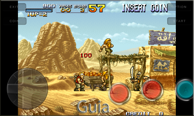 Guia Metal Slug 1 and 2截图3