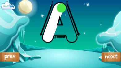 Preschool ABCD Learning Game截图5