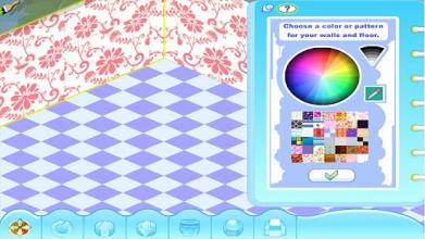 decoration games for games girls截图2