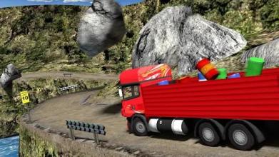 Offroad Truck Driver Cargo截图1