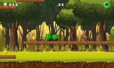 Jungle Adventure Run 3截图5