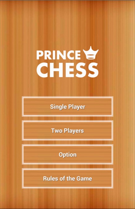 Prince Chess截图1