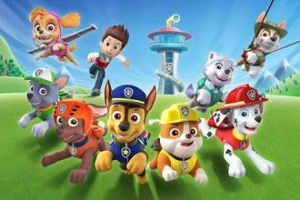 Subway Paw Patrol Rescue截图1