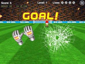 Smashing Soccer - Russia Football 2018 Game截图1