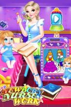 Sweet Baby Girl Baby Care Take Care Of Baby Games截图2