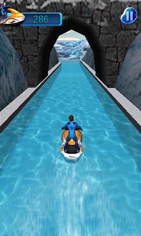 Power Boat 3D截图3