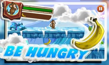 Jungle Monkey Run : banana king截图1