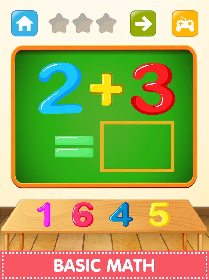 數學遊戲 (Math Games)截图3