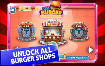 My Burger Shop截图4