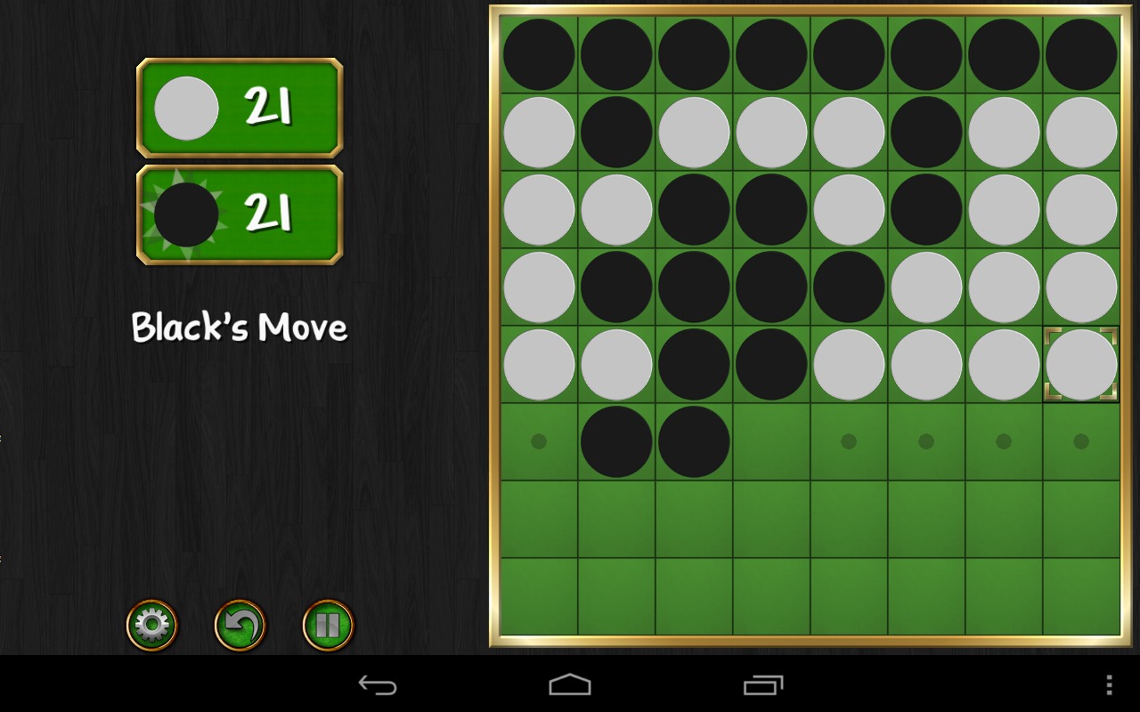 Reversi Magic Free截图5