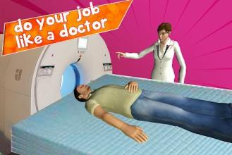 Virtual Doctor Mom Family Game截图3