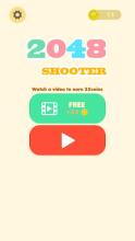 2048bubble - Number Shooter截图1