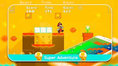 Super jungle Adventure Island截图2