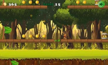 Jungle Adventure Run 3截图3