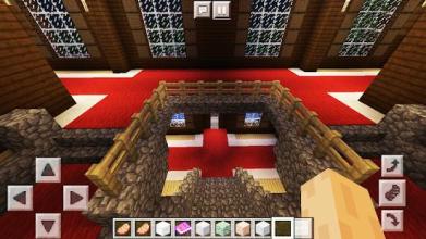 Horror Minigame Death Mansion Survival for MCPE截图2