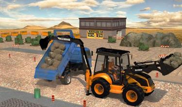 Excavator Simulator - Construction Road Builder截图4