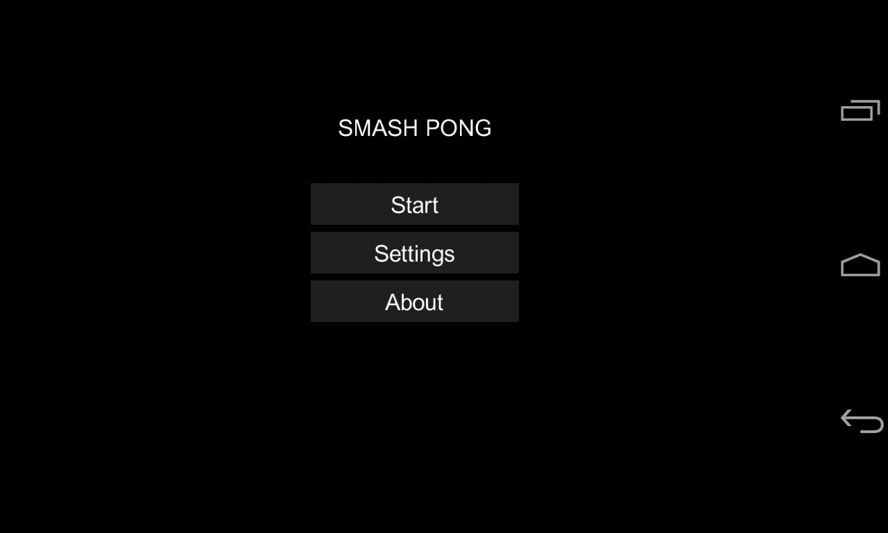 Smash Pong截图1