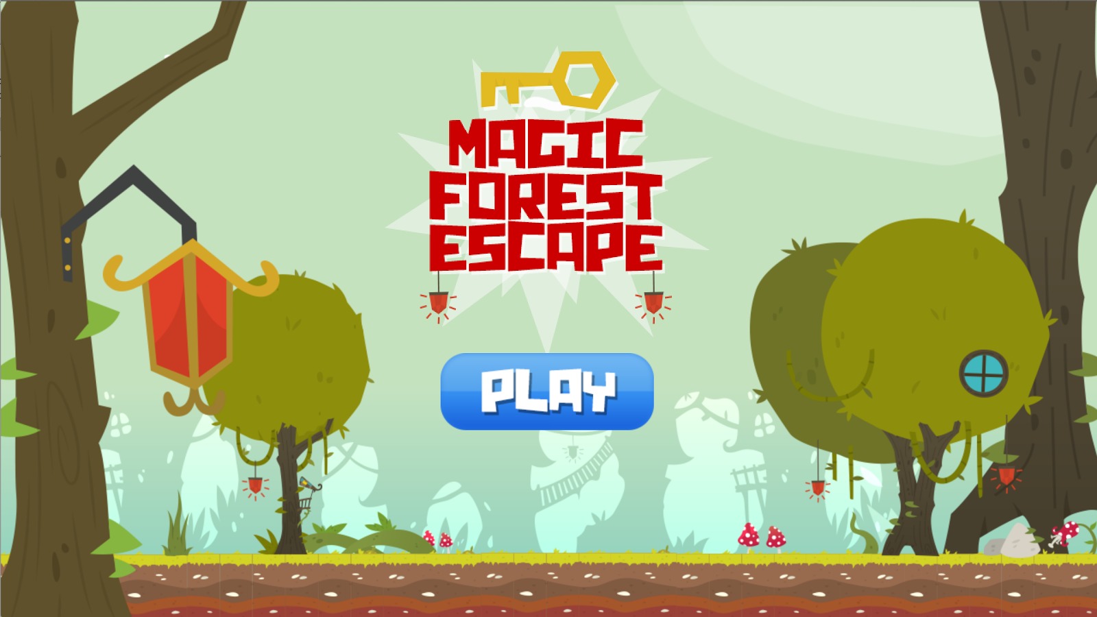 Magic Forest Escape截图5