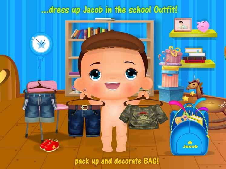 Sweet Little Jacob Playschool截图5