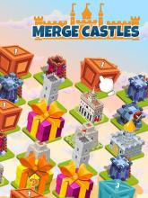 Clash of Castles - Idle Merger Tycoon截图3