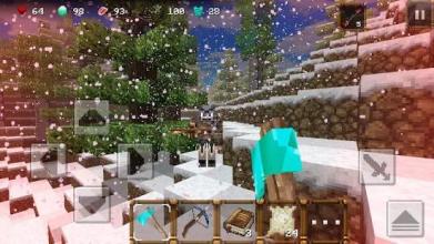 Winter Blocks : Craft Exploration截图2