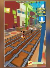 Subway Mickey Sprinter截图1