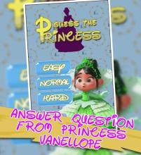 Guess Disney Princess In Wreck it Ralph 2截图3