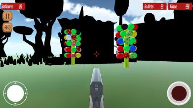 Balloon Shooter 3D截图3