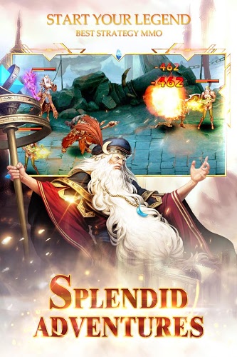 Infinity Legend: EverChosen截图4