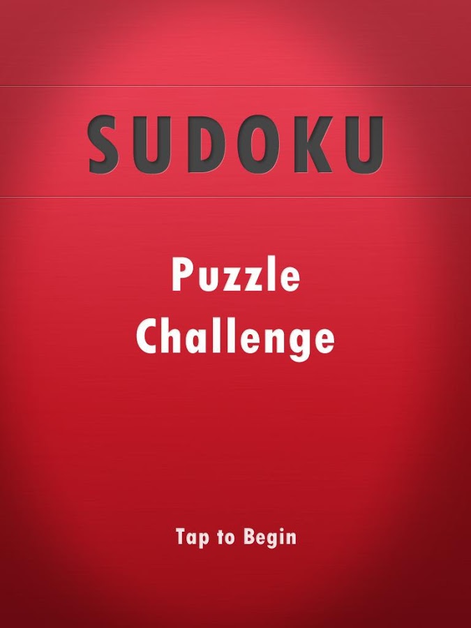 Sudoku Puzzle Challenge截图5