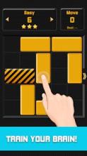 Escape The Block : Puzzle Slide截图2