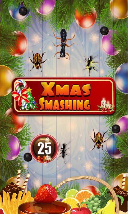 Xmas Smashing截图1