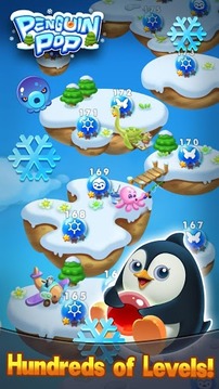 Penguin Pop截图