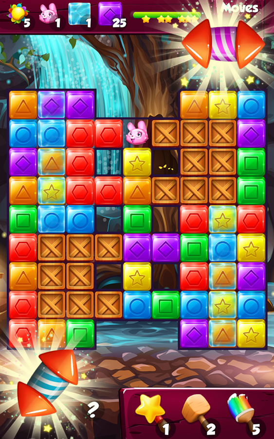 Toy Blocks Blast Pop截图4