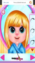 Baby Girl Beauty Salon Hair Spa Makeup Dress截图2