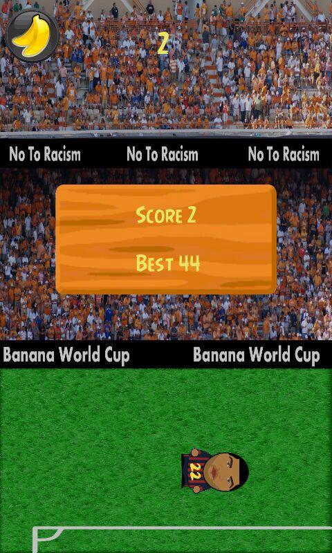 Banana World Cup截图3
