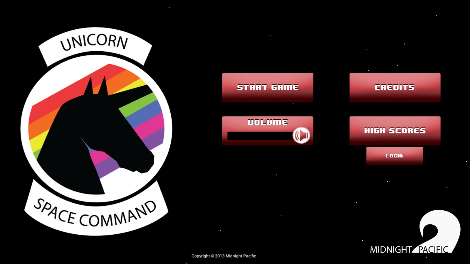 Unicorn Space Command截图1