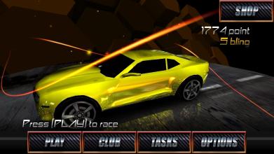 Hot Tuning Nights Car Racing截图2