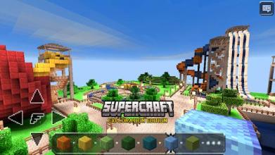 Super Craft Adventure Crafting Games截图4