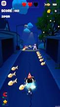 Super Cat Runner : Fun run game截图2