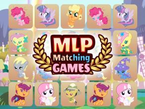 MLP Matching截图2