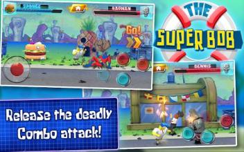 Super Bob Fighters 3D截图1