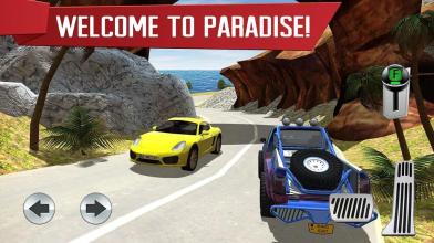 Parking Island: Mountain Road截图5