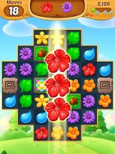 Blossom Garden Blast截图3