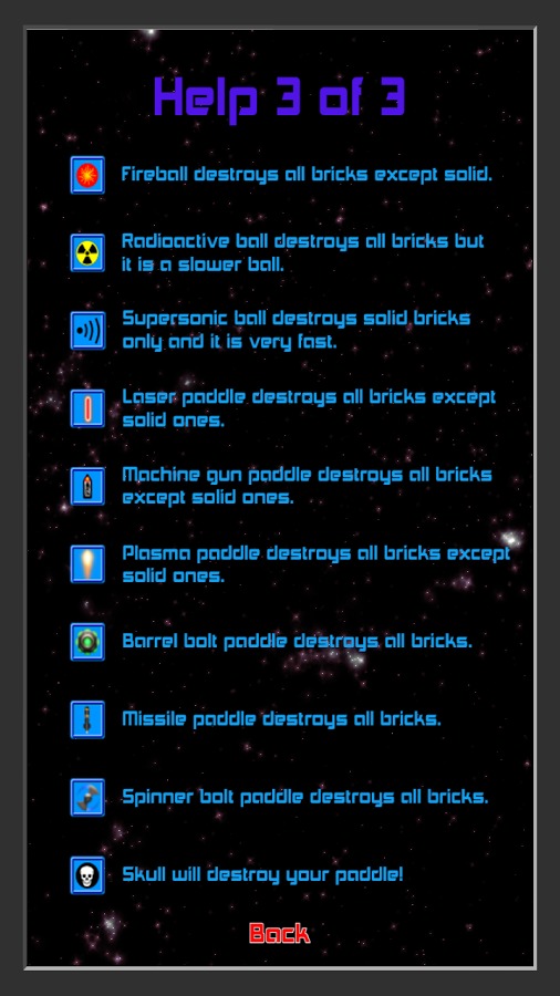 Brick Breaker Master FREE截图2