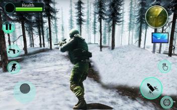 Mega Killing Squad 2: Winter Wars Shooting Games截图5