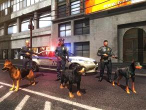 Police Dog Survival截图5