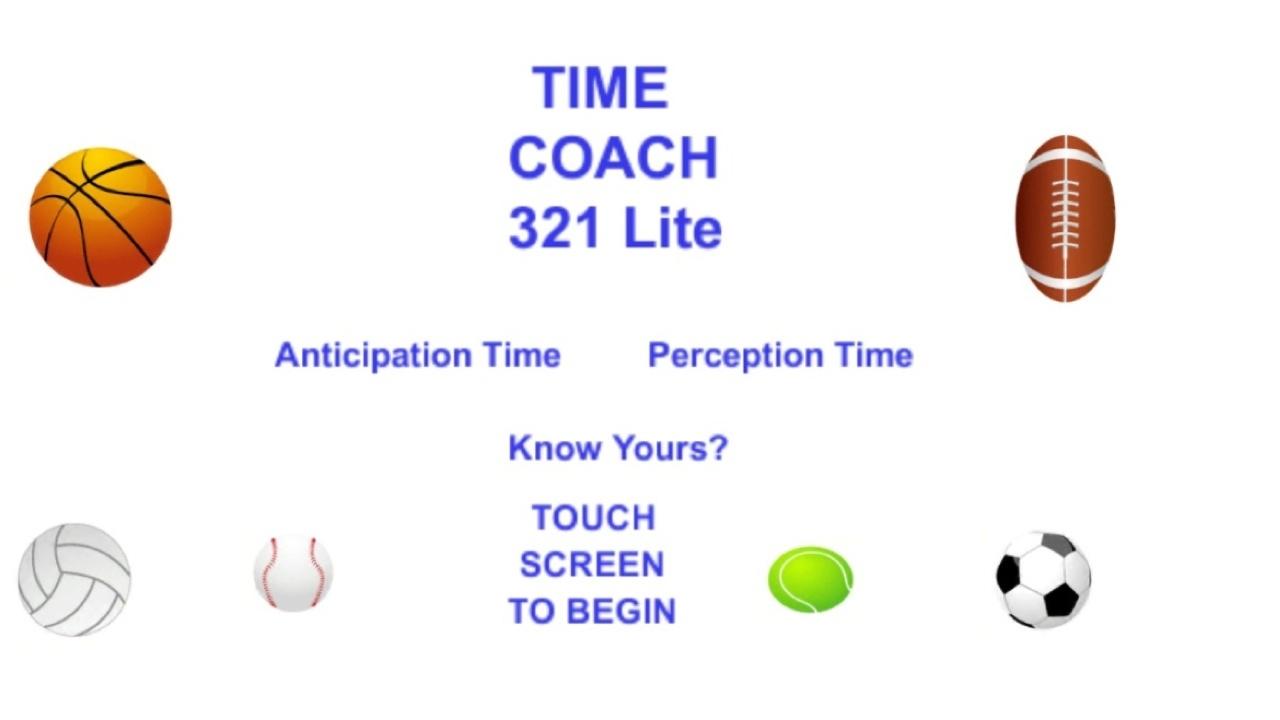 Time Coach 321 Lite截图1