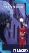 PJ Masks Go Puzzle Time截图5